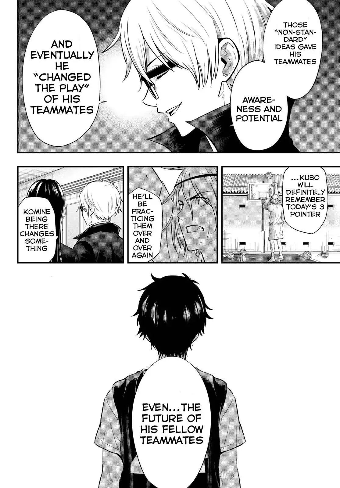 Second Break [ALL CHAPTERS] Chapter 8 14